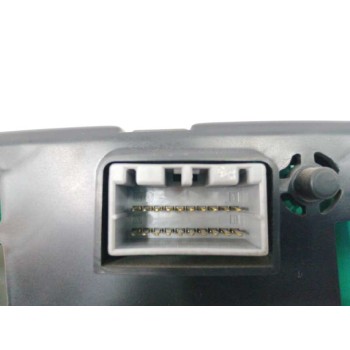 Recambio de cuadro instrumentos para ssangyong actyon 2.0 td cat referencia OEM IAM 8021031520  
