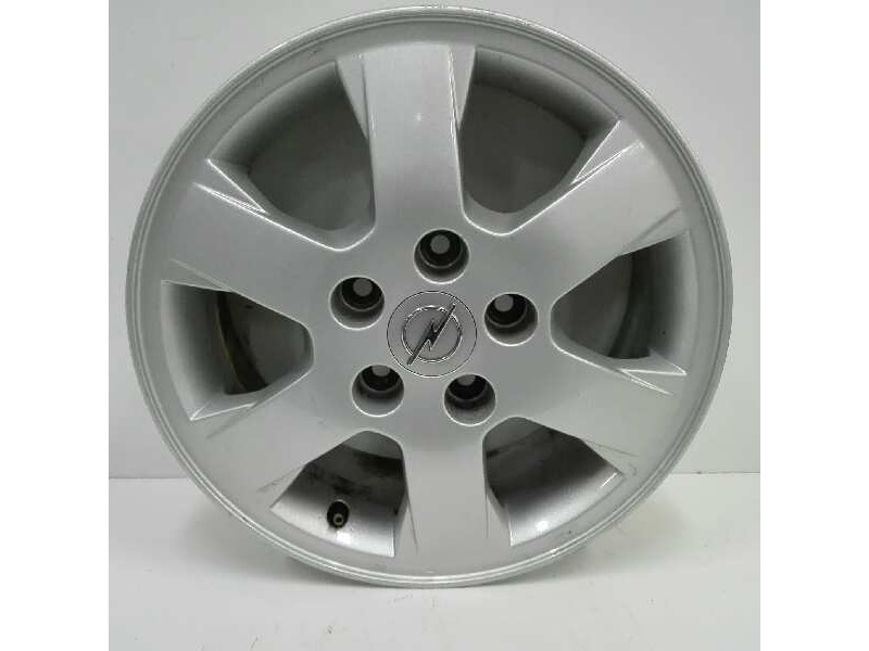 Recambio de llanta para opel vectra b berlina elegance referencia OEM IAM INTRA62505 6JX15 ET49 K9922E