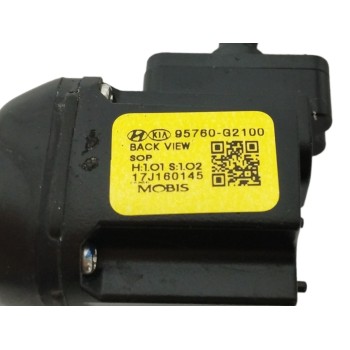 Recambio de camara vision trasera para hyundai ioniq tecno hybrid referencia OEM IAM 95760G2100  