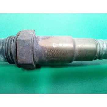 Recambio de sonda lambda para porsche cayenne (typ 9pa1) s referencia OEM IAM 7L5906262D 0258006962 