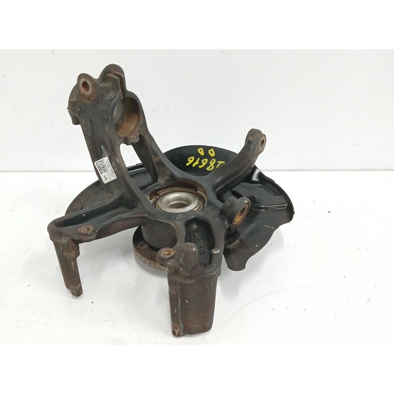 MANGUETA DELANTERA DERECHA 6M17D 2Q0615312