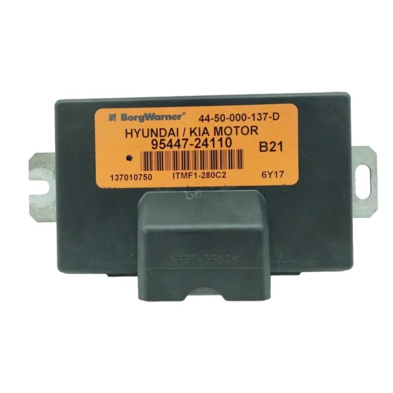 Recambio de modulo electronico para hyundai tucson (jm) 2.0 crdi cat referencia OEM IAM 9544724110  