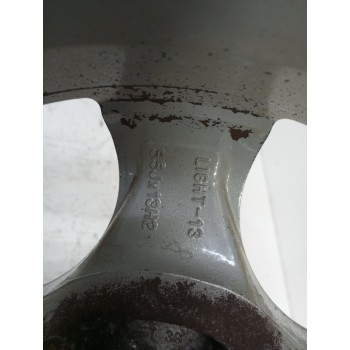 Recambio de llanta para seat ibiza (6k1) 1.9 sdi referencia OEM IAM KBA 44748 5,5JX13H2 ET38 4H 4X100