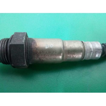 Recambio de sonda lambda para porsche cayenne (typ 9pa1) s referencia OEM IAM 7L5906262D 0258006962 