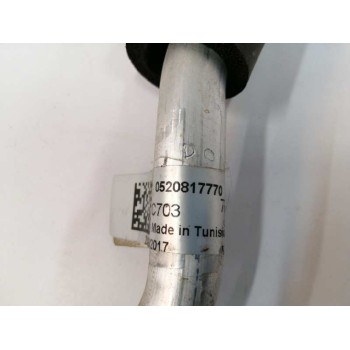 Recambio de tubos aire acondicionado para jeep renegade 1.6 m-jet cat referencia OEM IAM 0520817770  