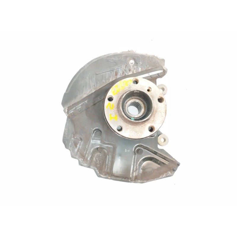 Recambio de mangueta delantera izquierda para bmw x5 (e53) 3.0 turbodiesel cat referencia OEM IAM 6761575C  