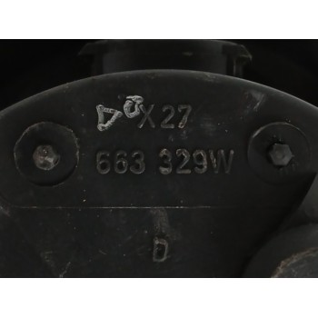 Recambio de motor calefaccion para mercedes-benz sprinter 02.00  combi, techo elevado 2.2 cdi cat referencia OEM IAM 663329W OBS