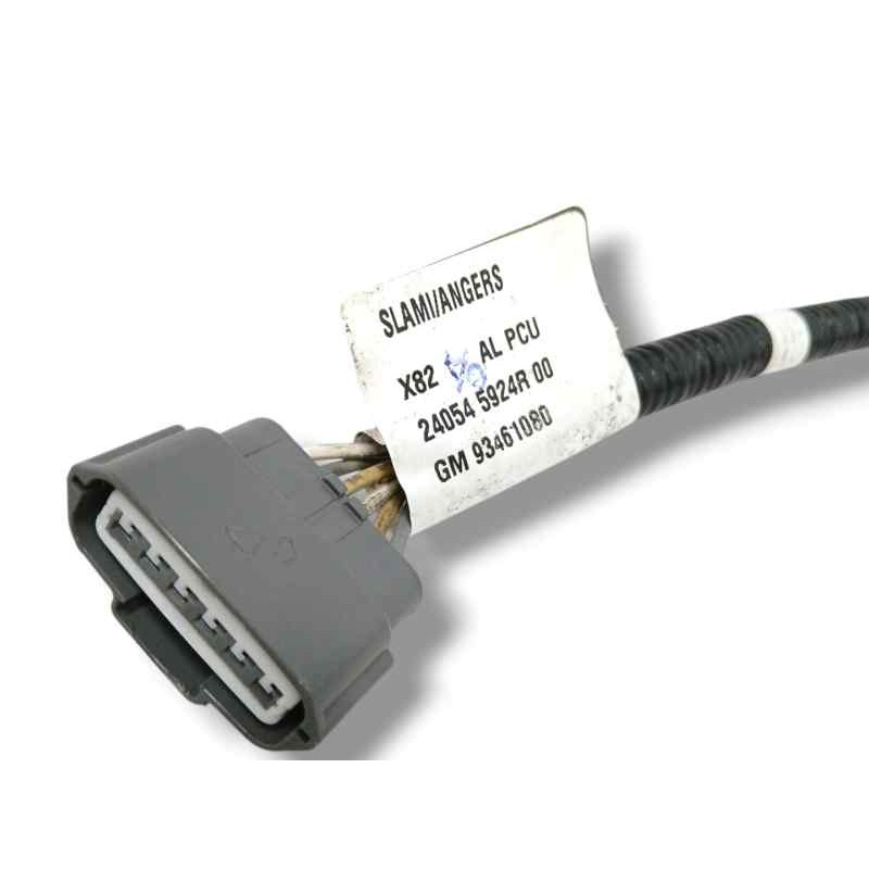 NO IDENTIFICADO CABLE