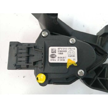 Recambio de potenciometro pedal para jeep renegade 1.6 m-jet cat referencia OEM IAM 51942423 6PV01017515 