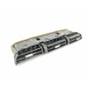 Recambio de rejilla aireadora para nissan x-trail (t30) 2.2 dci diesel cat referencia OEM IAM E5715161500 CENTRAL 