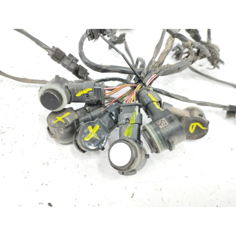 SENSOR DE APARCAMIENTO KIT TRASERO