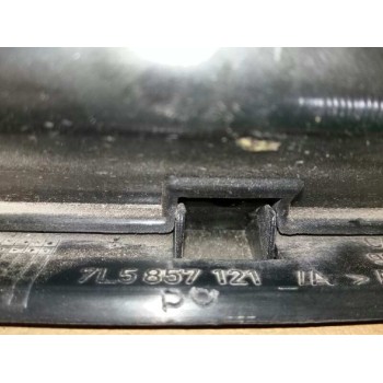 Recambio de guantera para porsche cayenne (typ 9pa1) s referencia OEM IAM 7L5857121  