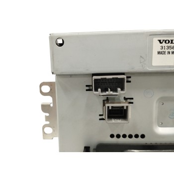 Recambio de pantalla multifuncion para volvo v40 1.6 diesel cat referencia OEM IAM 31350695 OBSERVAR FOTO 7505800003