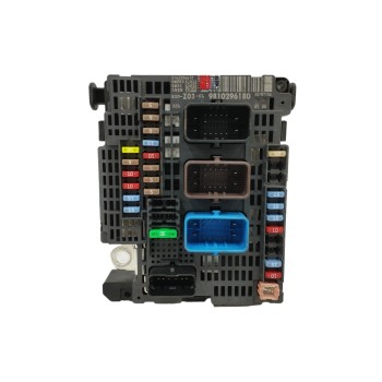 Recambio de caja reles / fusibles para citroën c4 picasso 1.6 blue-hdi fap referencia OEM IAM 9810296180  