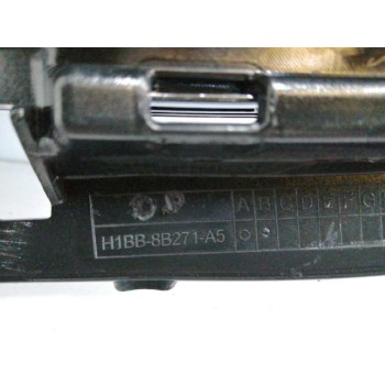 Recambio de rejilla delantera para ford fiesta (ce1) referencia OEM IAM H1BB8B271A5  