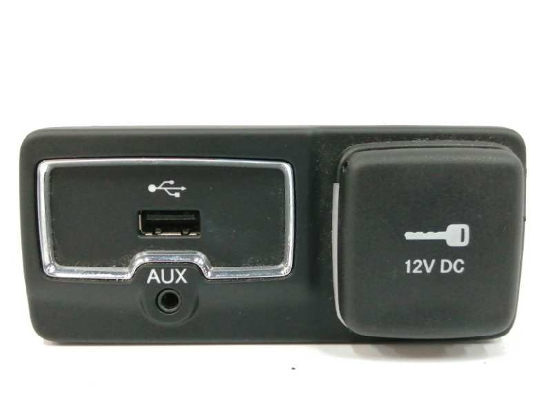 Recambio de modulo electronico para jeep renegade 1.6 m-jet cat referencia OEM IAM 735604055 USB / AUX 