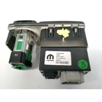 Recambio de modulo electronico para jeep renegade 1.6 m-jet cat referencia OEM IAM 735604055 USB / AUX 