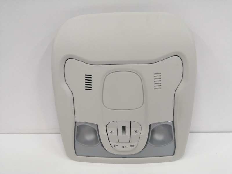 Recambio de luz interior para jeep renegade 1.6 m-jet cat referencia OEM IAM 07356212890  