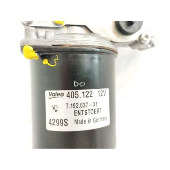 Recambio de motor limpia delantero para bmw serie 1 berlina (e81/e87) 116d referencia OEM IAM 7193037  