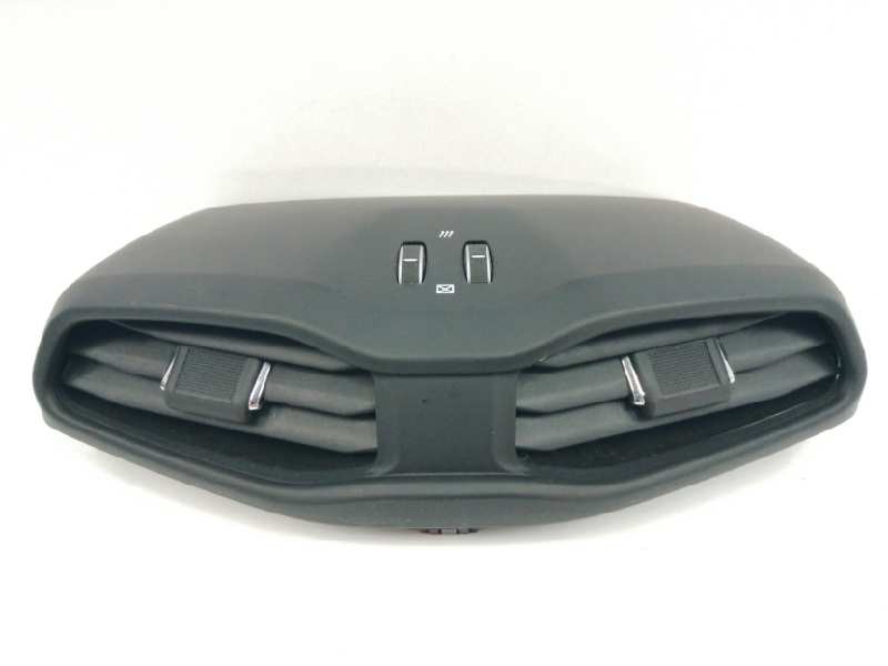 Recambio de rejilla aireadora para jeep renegade 1.6 m-jet cat referencia OEM IAM 07356039250 CENTRAL 