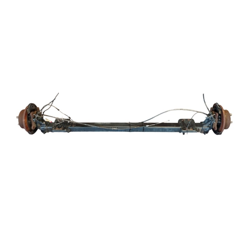 Recambio de puente trasero para peugeot boxer caja cerr. techo elevado (bat.4035)(333/335)(2007 =>) 2.2 hdi fap cat referencia O