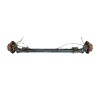 Recambio de puente trasero para peugeot boxer caja cerr. techo elevado (bat.4035)(333/335)(2007 =>) 2.2 hdi fap cat referencia O