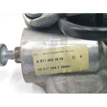 Recambio de columna direccion para mercedes-benz clase e (w211) berlina e 500 (211.070) referencia OEM IAM A2114601616  