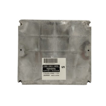 Recambio de centralita motor uce para lexus rx 3.3 v6 24v cat referencia OEM IAM 8998148500 2752000982 