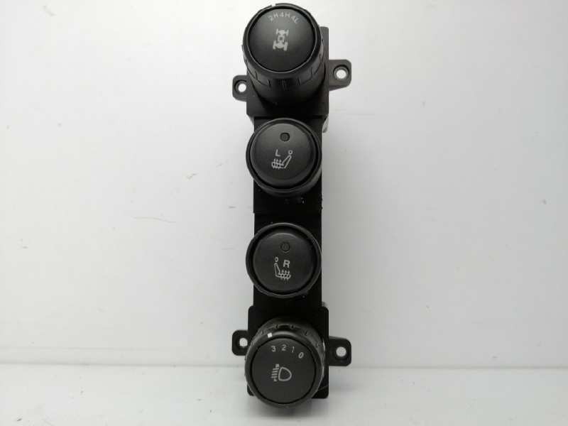 Recambio de mando multifuncion para ssangyong actyon 2.0 td cat referencia OEM IAM 8530131530  