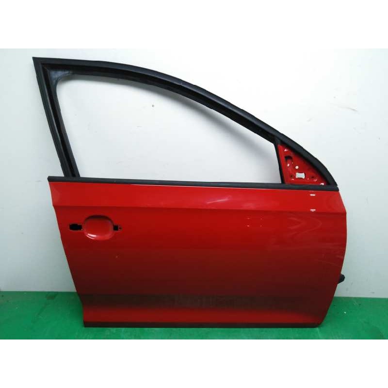 Recambio de puerta delantera derecha para seat toledo (kg3) 1.4 tdi referencia OEM IAM 5JA831052C  