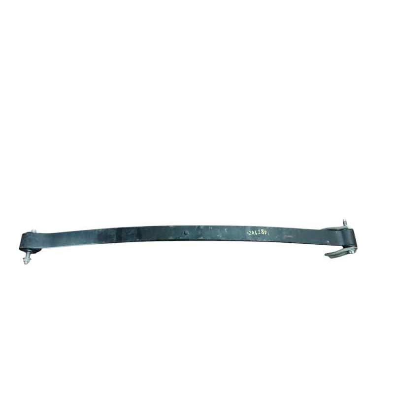 Recambio de ballesta trasera para fiat ducato furgoneta (250) 100 multijet 2,2 d referencia OEM IAM  DERECHA 