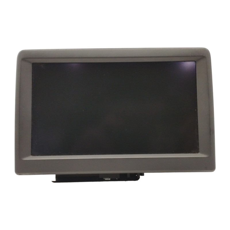 Recambio de pantalla multifuncion para audi a8 (4e2) 6.0 w12 48v cat (bht) referencia OEM IAM 4E0919603F  