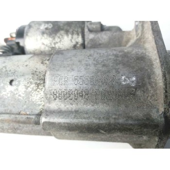 Recambio de motor arranque para opel zafira b 1.8 16v referencia OEM IAM 55556092  