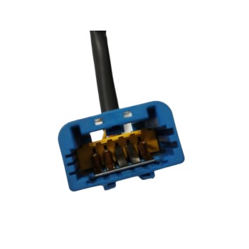 Recambio de airbag delantero derecho para citroën c4 picasso 1.6 blue-hdi fap referencia OEM IAM 9676715380  