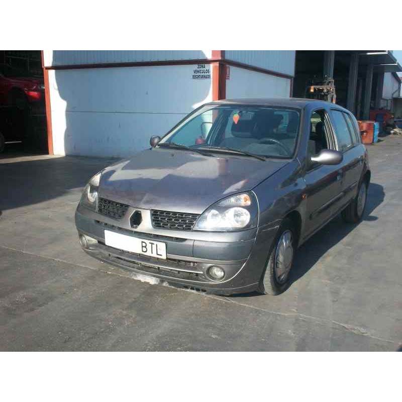 renault clio ii fase ii (b/cb0) del año 2002