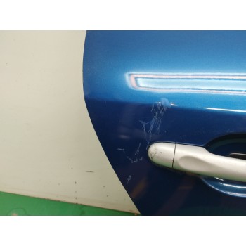 Recambio de puerta trasera derecha para renault megane iii berlina 5 p 1.5 dci diesel referencia OEM IAM   
