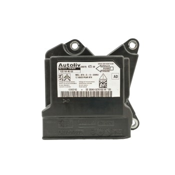 Recambio de centralita airbag para citroën c4 picasso 1.6 blue-hdi fap referencia OEM IAM 9807547380 620644600 