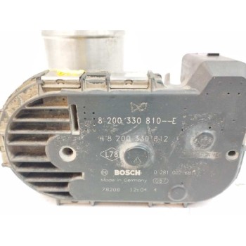 Recambio de caja mariposa para nissan x-trail (t31) 2.0 dci turbodiesel cat referencia OEM IAM 8200330810E H8200330812 028100268