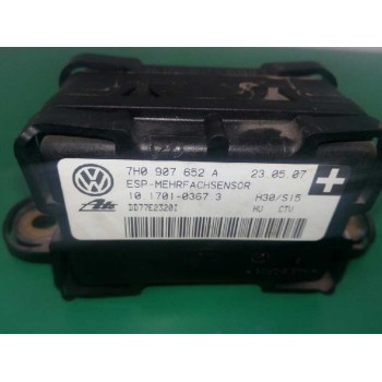 Recambio de sensor para porsche cayenne (typ 9pa1) s referencia OEM IAM 7H0907652A ESO 10170103673
