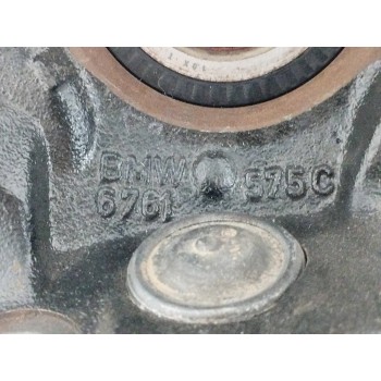 Recambio de mangueta delantera izquierda para bmw x5 (e53) 3.0 turbodiesel cat referencia OEM IAM 6761575C  