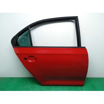 Recambio de puerta trasera derecha para seat toledo (kg3) 1.4 tdi referencia OEM IAM 5JA833052C  