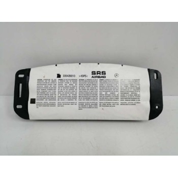 Recambio de airbag delantero derecho para mercedes-benz clase c (w204) lim. c 220 cdi blueefficiency (204.002) referencia OEM IA