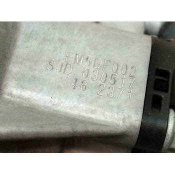 Recambio de caja cambios para seat ibiza (kj1) 1.0 tsi referencia OEM IAM SJD 39590 KM 