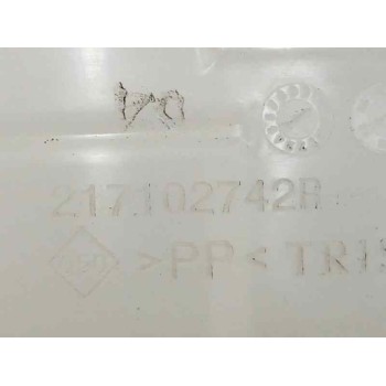 Recambio de deposito expansion para renault trafic furgón 2.0 dci diesel energy referencia OEM IAM 217102742R  