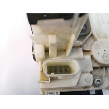 Recambio de cerradura puerta delantera derecha para jeep renegade 1.6 m-jet cat referencia OEM IAM 52071194 40126025008 