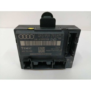 MODULO ELECTRONICO 4F0959793B CONTROL DE PUERTA 