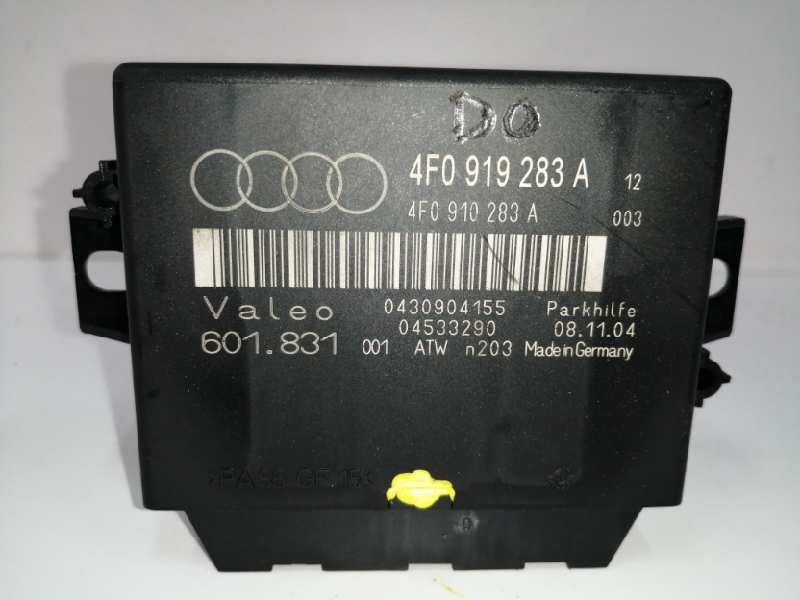 Recambio de modulo electronico para audi a6 berlina (4f2) 2.0 tdi referencia OEM IAM 4F0919283A  