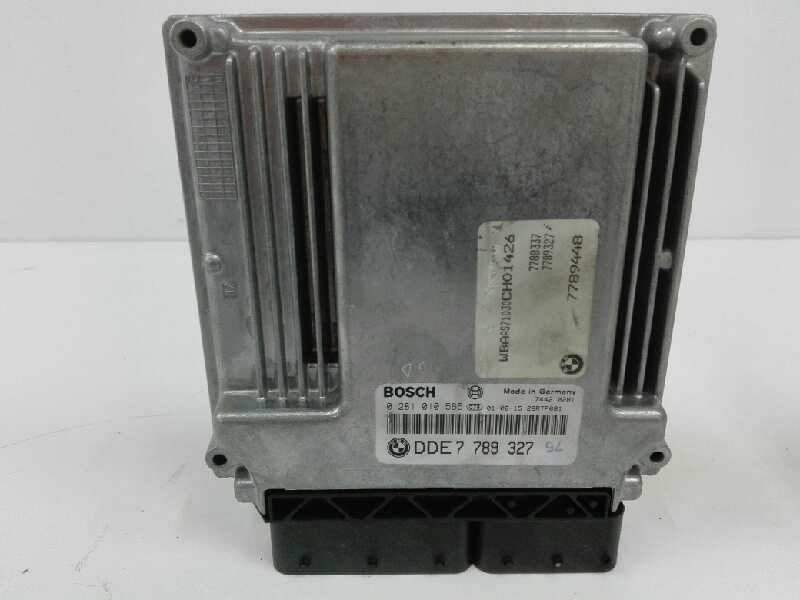 Recambio de centralita motor uce para bmw serie 3 berlina (e46) 320d referencia OEM IAM 7789327 0281010565 