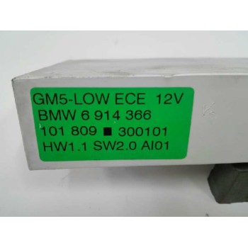 Recambio de modulo electronico para bmw serie 3 berlina (e46) 320d referencia OEM IAM 6914366  