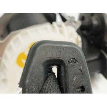 Recambio de cinturon seguridad delantero derecho para bmw serie 1 berlina (e81/e87) 116d referencia OEM IAM 9117220  